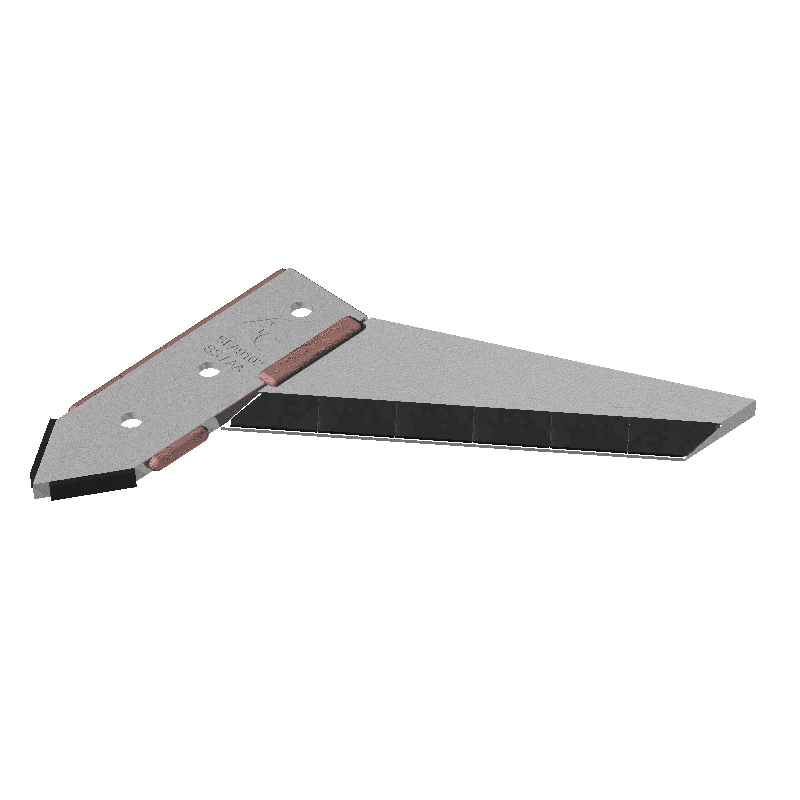 BL41398 TIEFENLOCKERERMEIßEL passend für ACTISOL 19100050 - Base SFA9102 - L