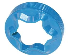 Walterscheid Profilrohr Abstreifer - S6