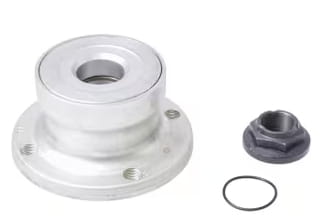 Väderstad hub mounted