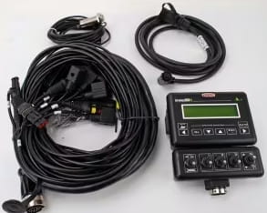 ARAG Spritzencomputer Bravo 180 S 3 Teilbreiten, Flächenkultur Teilbreitenkabel: 6 m