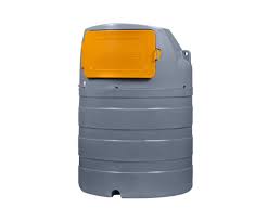 Swimer Dieseltank / Dieseltankstelle ECO - 2500L