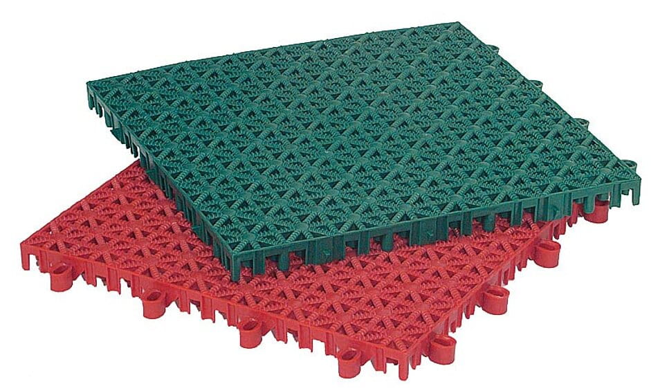 70815 Bodenbelag »Universal« für Garten, Rasen, Hof - 1 QM - grün