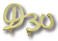 BL22483 Emblem D 30