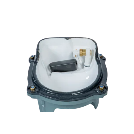 Patura float valve for pools with overheat protection thermostat, model 43A - Siberia