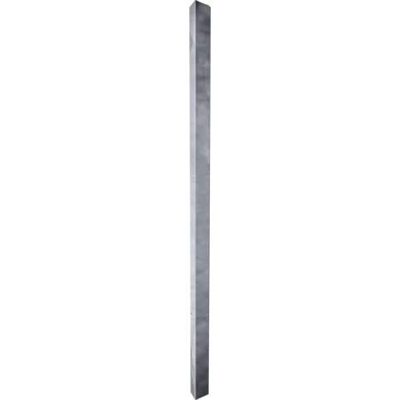 Patura Pfosten 90 x 90 mm, 2,13 m, für Einbauhülse