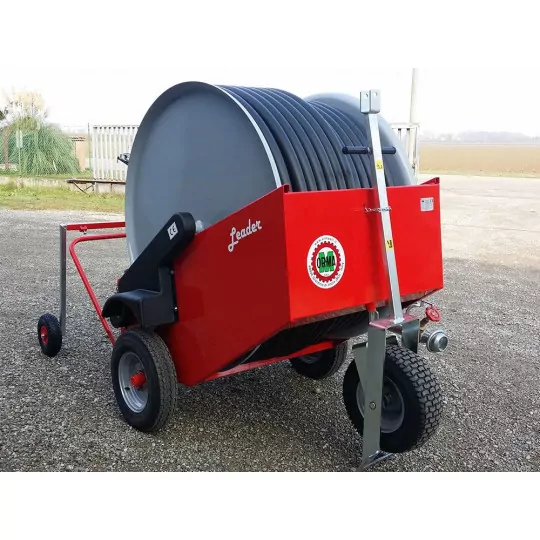 Beregnungsanlage 50/180 – Beregnungsschlauchwagen bis 180m