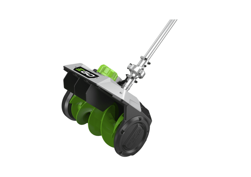 EGO Schneefräsen-Aufsatz – Leistungsstarker Schneeräum-Aufsatz für das EGO Multitool