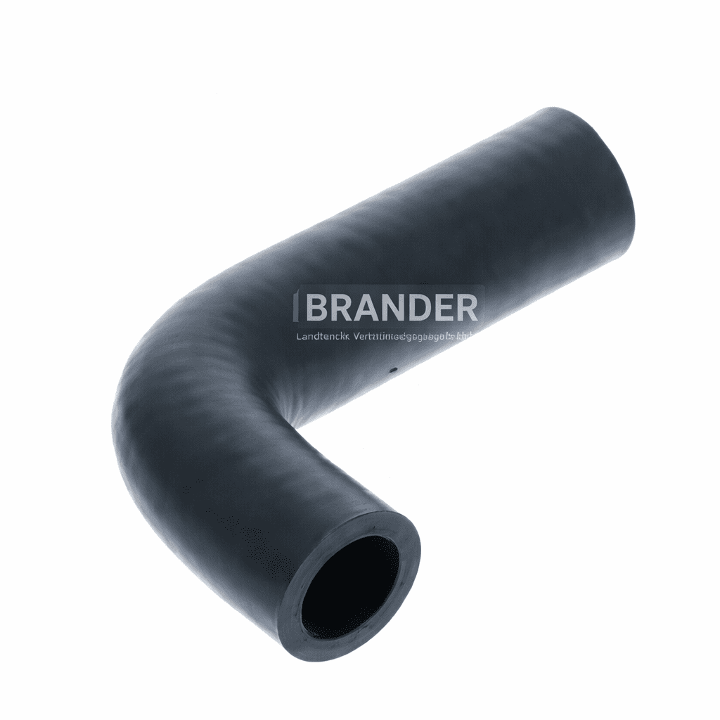 Kühlwasserschlauch - passend zu Weidemann 1140 CX30, 1260, 1370 CX50, 1770 CX50