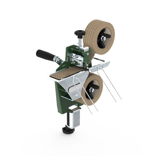N002178 Flortill – Manuelle Klebebandmaschine für das Tape&Tag-System