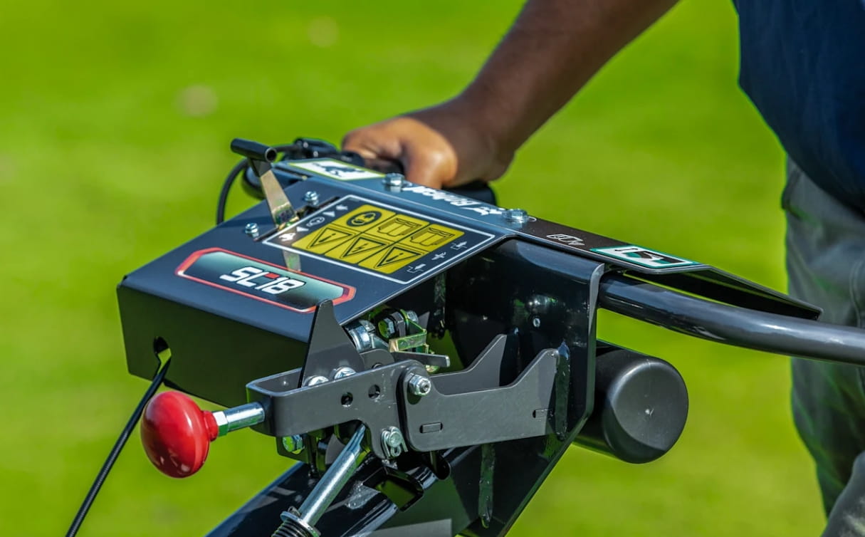 Bobcat SC18 Sodenschneider | 18" | Profi-Sodenschneider mit Honda GX160