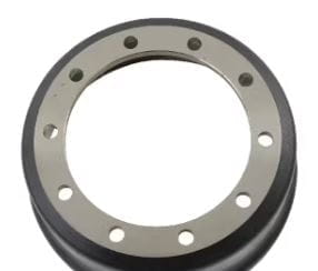 BPW Bremstrommel mit Nabe 300x60