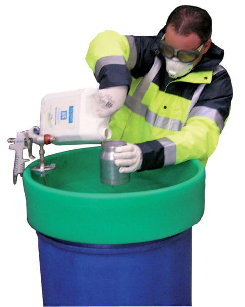 EMP Universal Barrel Funnel Ø 650 mm