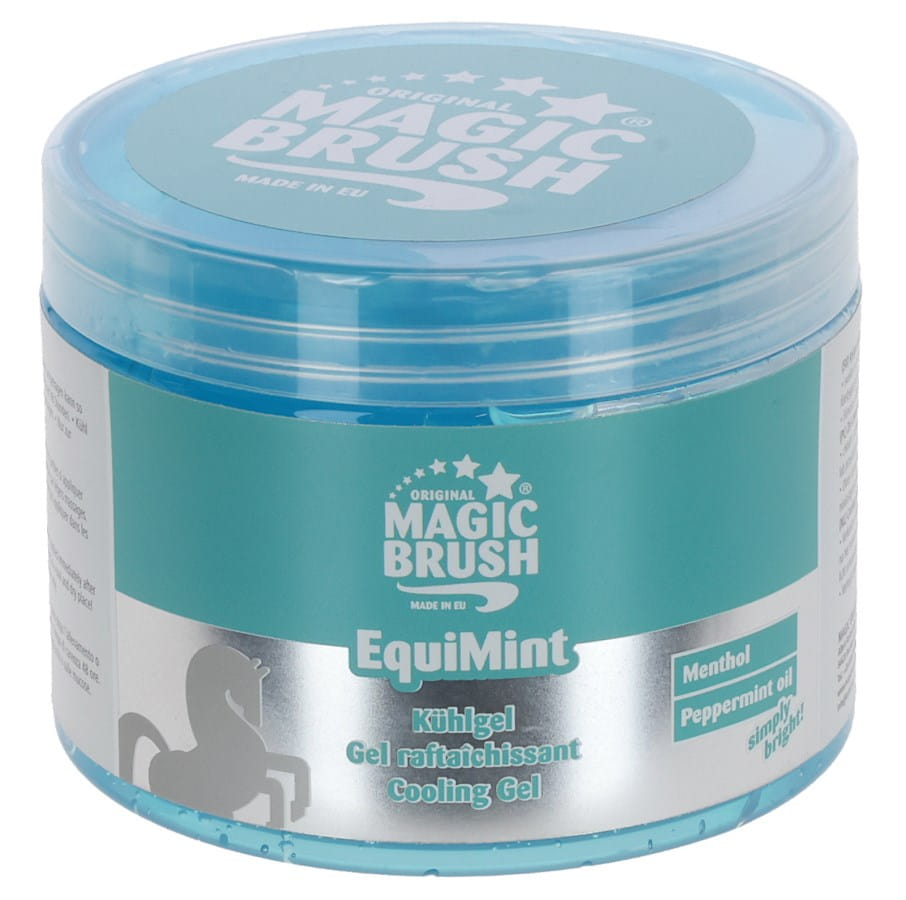 MagicBrush cooling gel EquiMint - 500 ml