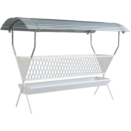 Patura Dach für Heudoppelraufe