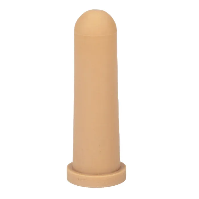 10 Stück Kälbersauger Standard 100 mm Kautschuk | Kreuzlochung