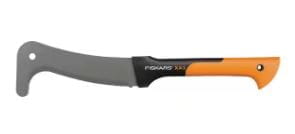Fiskars Hackmesser / Rodemesser Woodxpert - Messer 120mm