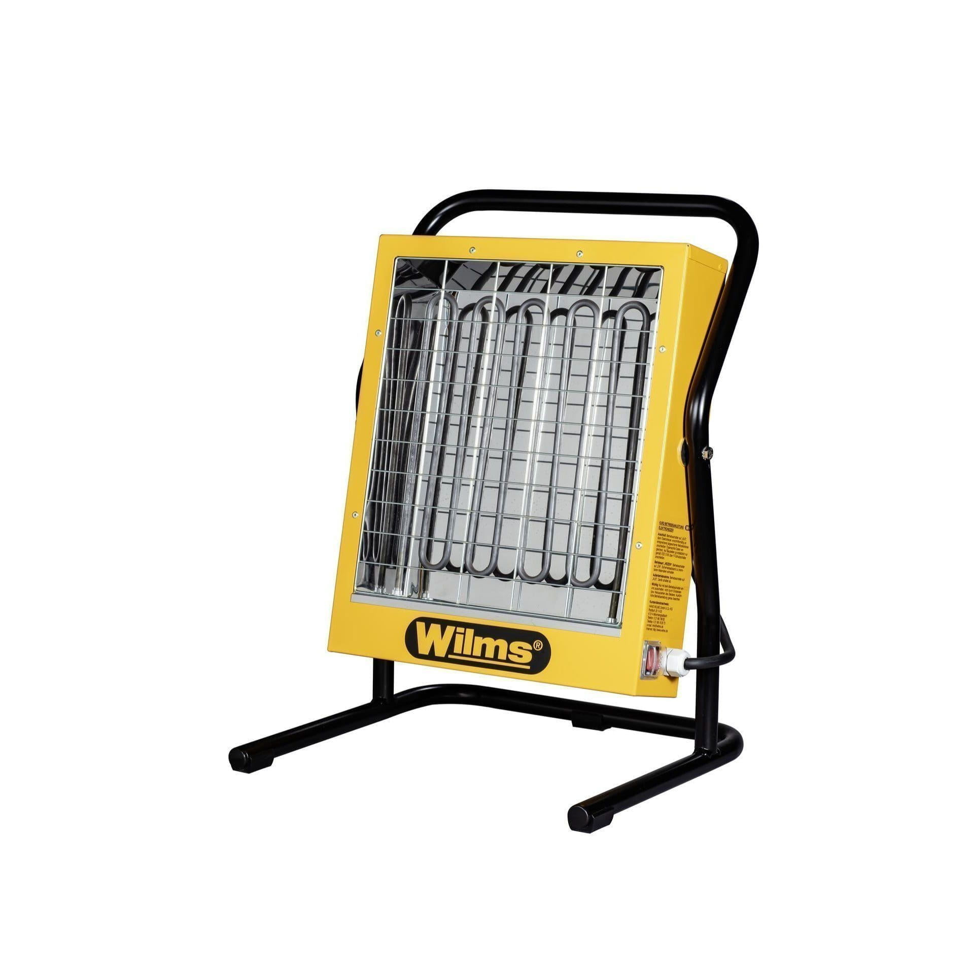 BL2900020 WILMS Elektro Infrarotheizer - IR 3