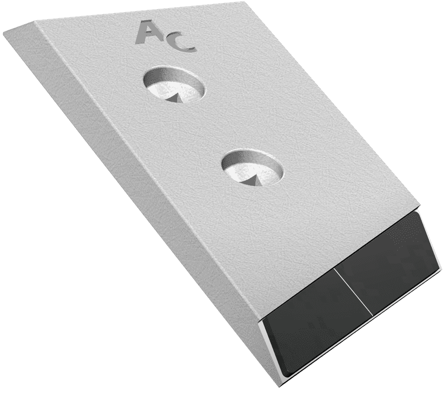 BL40916 PFLUGSPITZE passend für DEMBLON breit L 5185 G / 3185 G