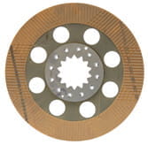 BL25735 Bremsscheibe Fußbremse