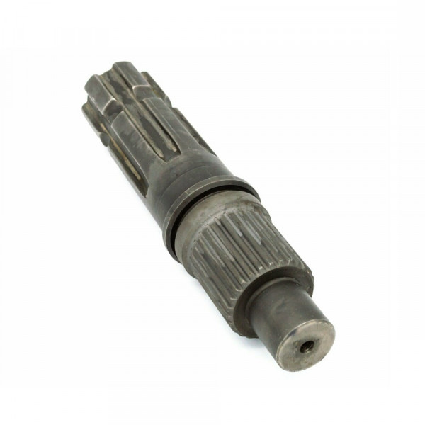 CNH PTO stub shaft T8/Magnum profile 1 3/4" - 6-piece - Case 226040A2 (replaces: 87773595)