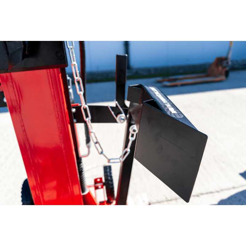 Log splitter 14T - 400V