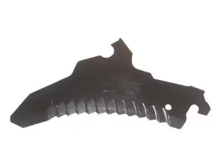Couteau de chargement - convient pour Pöttinger Boss, Boss Junior, Ernteplus, Ernteprofi, Euroboss, Ladeplus, Ladeprofi, Siloprofi