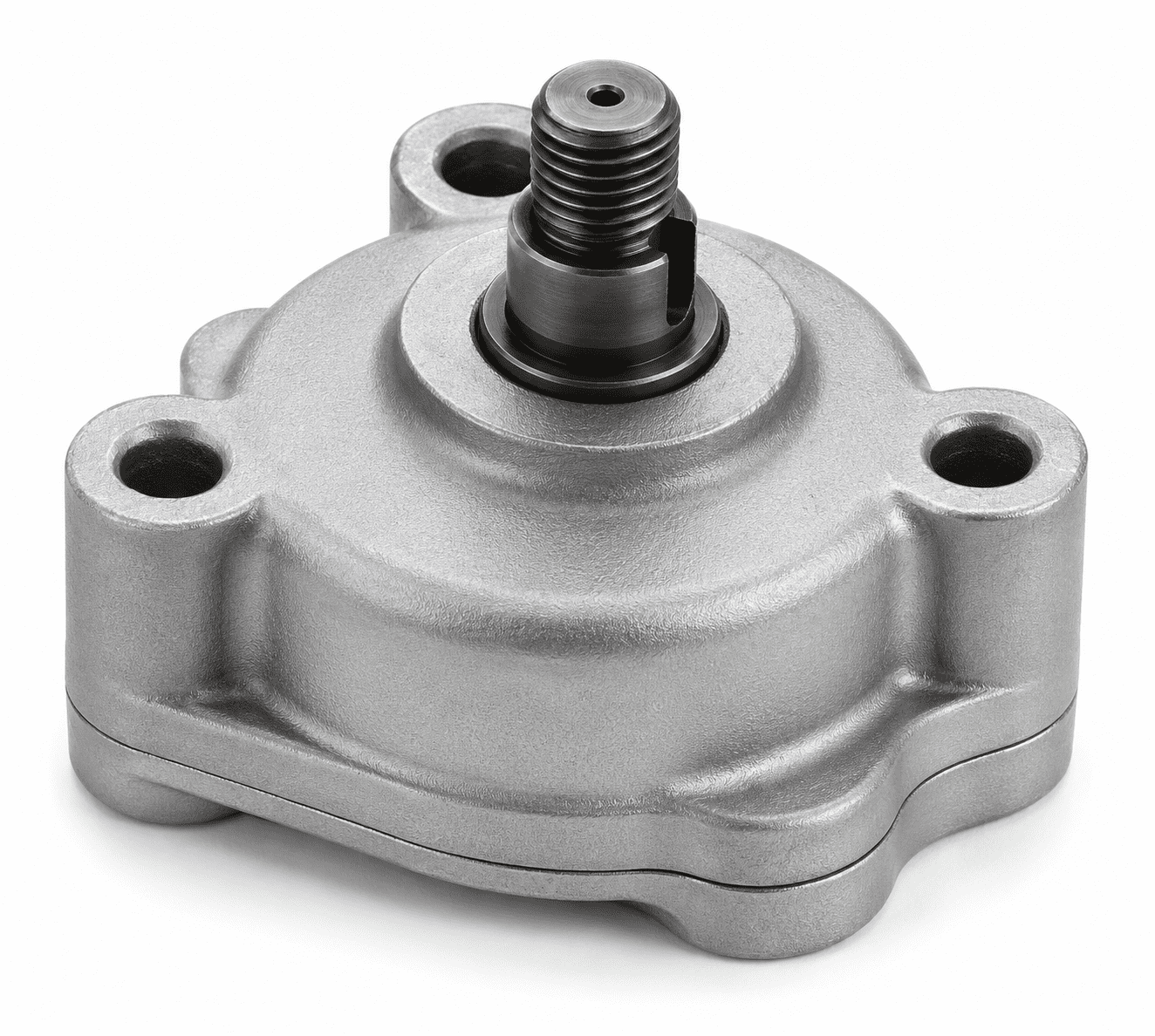 Kubota engine oil pump