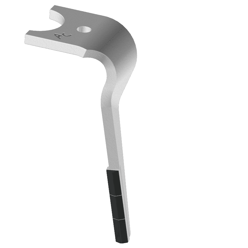 BL40602 KREISELEGGENZINKEN passend für KUHN -3 PL. K2502050  R