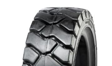 Gabelstapler Reifen Maxam 18 X 7 - 8 / 4.33 R 125 A5, MS701+, LIP (180/70-8), VOLLGUMMI