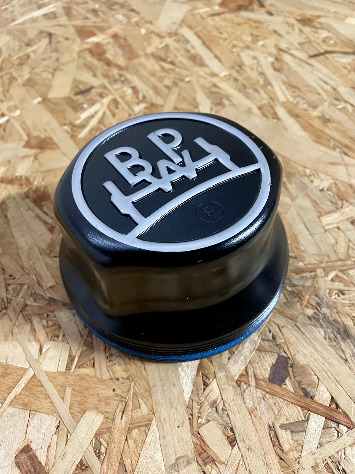 BL22817 BPW Achskappe M115x2 - 15803.212.23.09.0