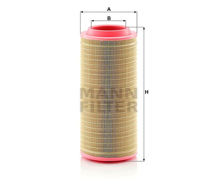 BLC257103 Mann Filter C25710/3 Luftfilterelement