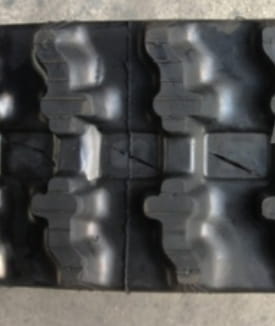 Rubber track aerial work platform 150X60X45 - black