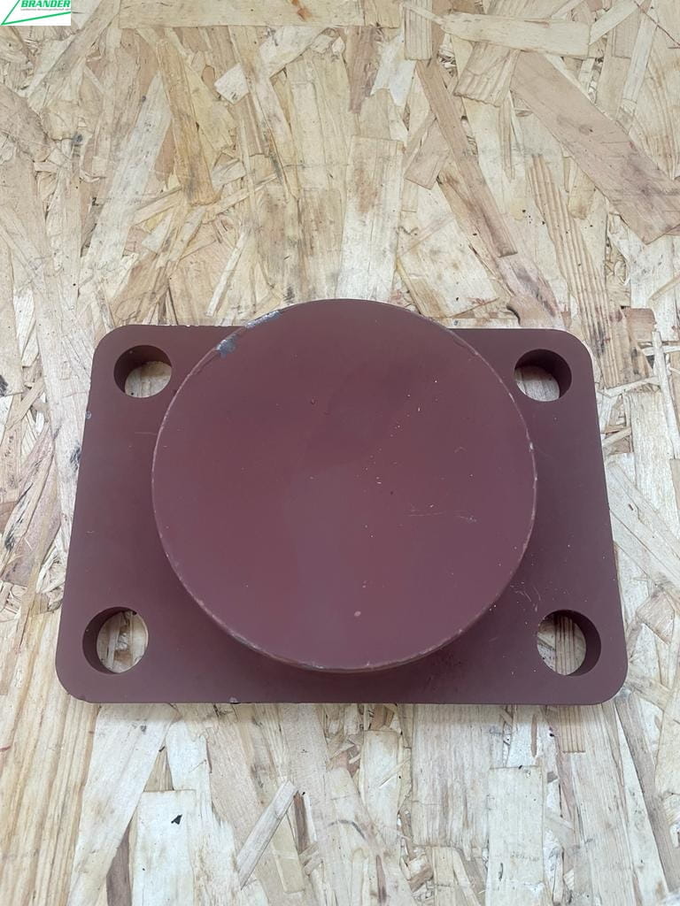 HW80 Federspannplatte für Gummifeder GF 7 - Nr.34-01