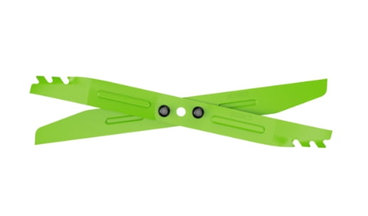 EGO Doppel Mulchmesser - 55cm