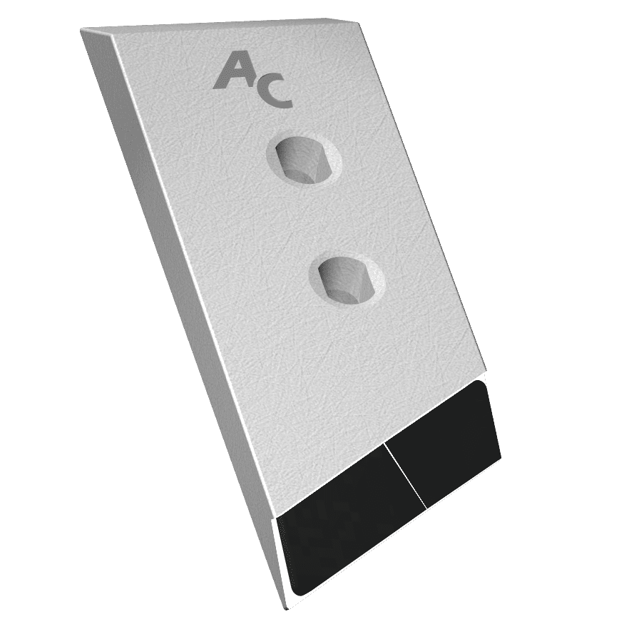 BL40958 PFLUGSPITZE passend für GB - 85mm L