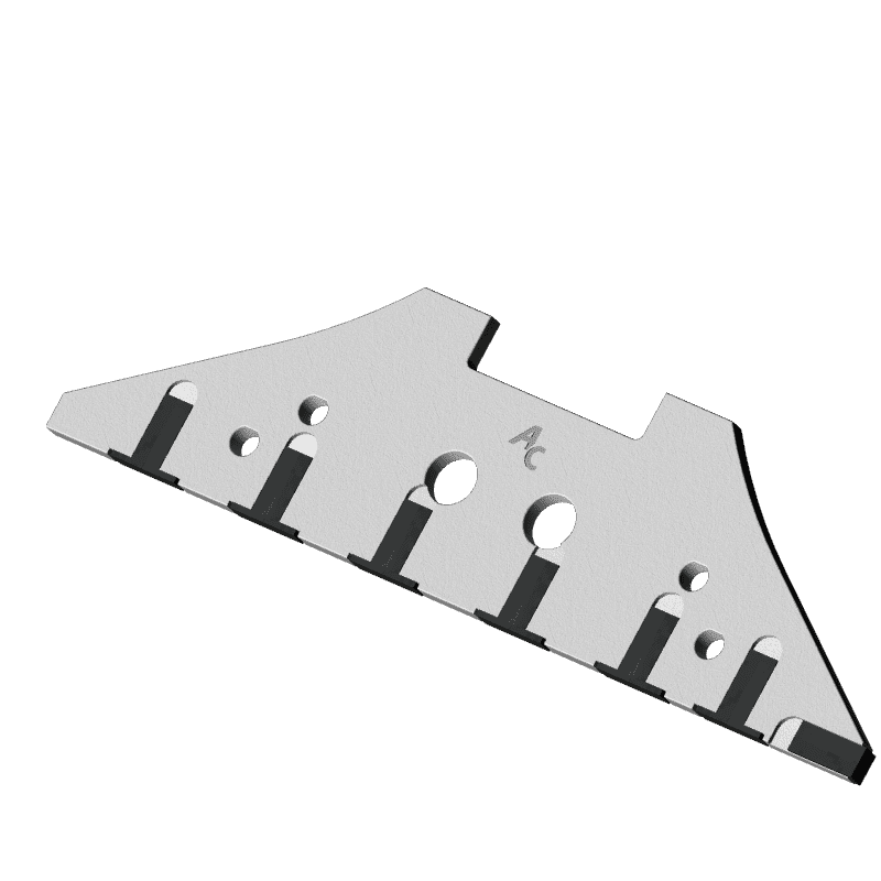 BL40393 ANLAGEN passend für KVERNELAND 73608 L