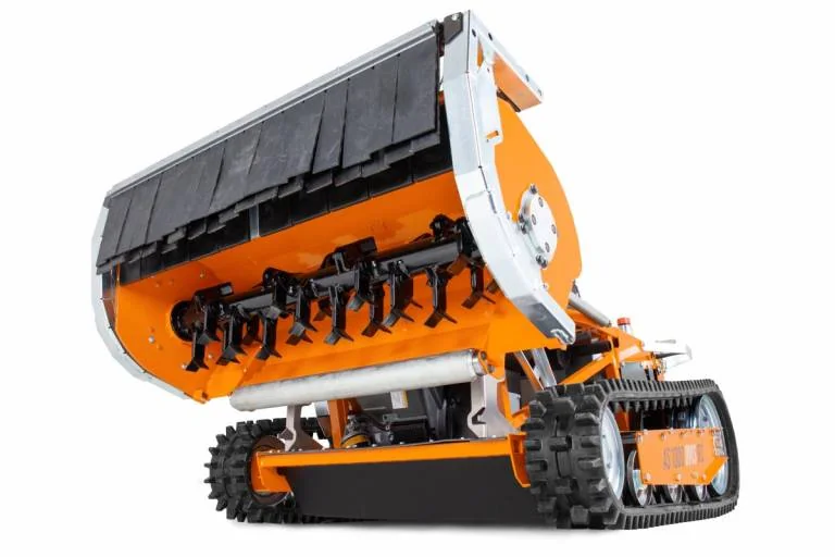 Mähraupe AS 1000 Ovis RC