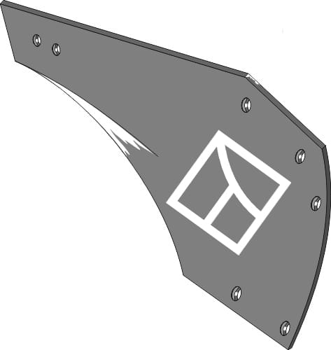 BL31259 Streichblech-Hinterteil R - passend zu Gregoire Besson 173604-173630