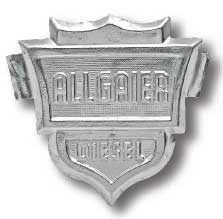 BL25524 Schild Allgaier