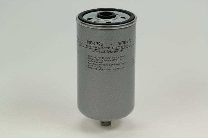 BLWDK725 Mann Filter WDK 725 Kraftstoffwechselfilter