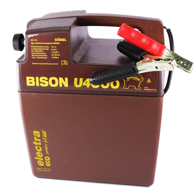Combination appliance BISON U 4000 9/12 Volt