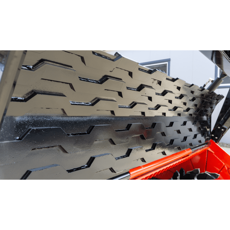 Remet CNC Tiefenmulcher L5-200