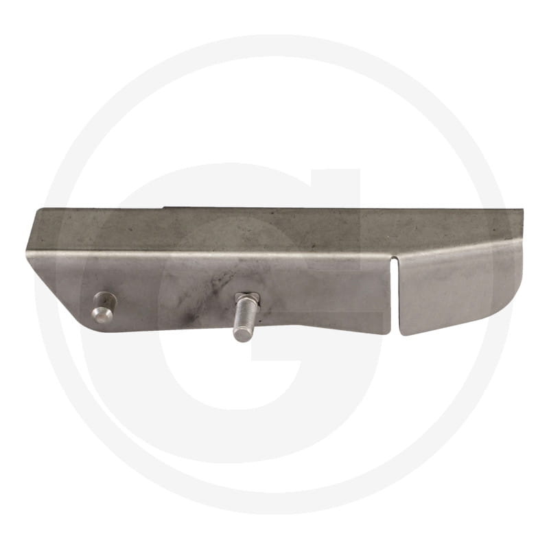 Streuschaufel rechts, 190 mm - passend zu Amazone ZA-X Perfect, ZA-X, ZA-XW