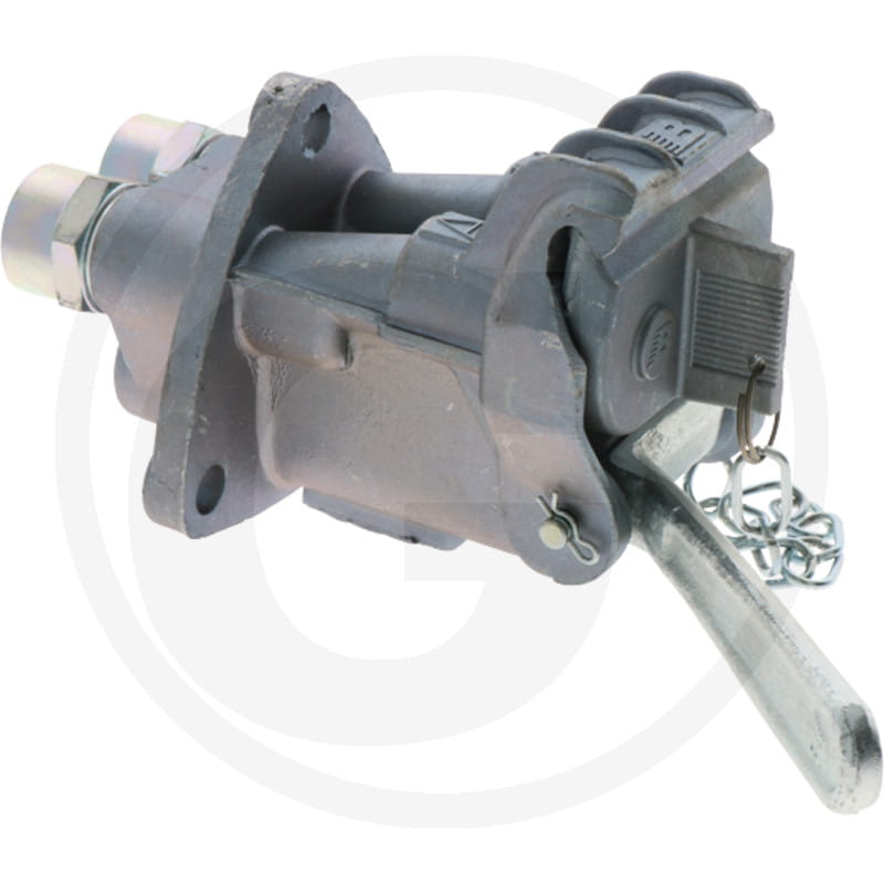 CUNA Kupplung für Zugmaschine mit Schlauchanschluss M22 x 1,5