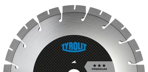 Tyrolit Universal Trennscheibe Premium 350x3,2 - 20mm Bohrung