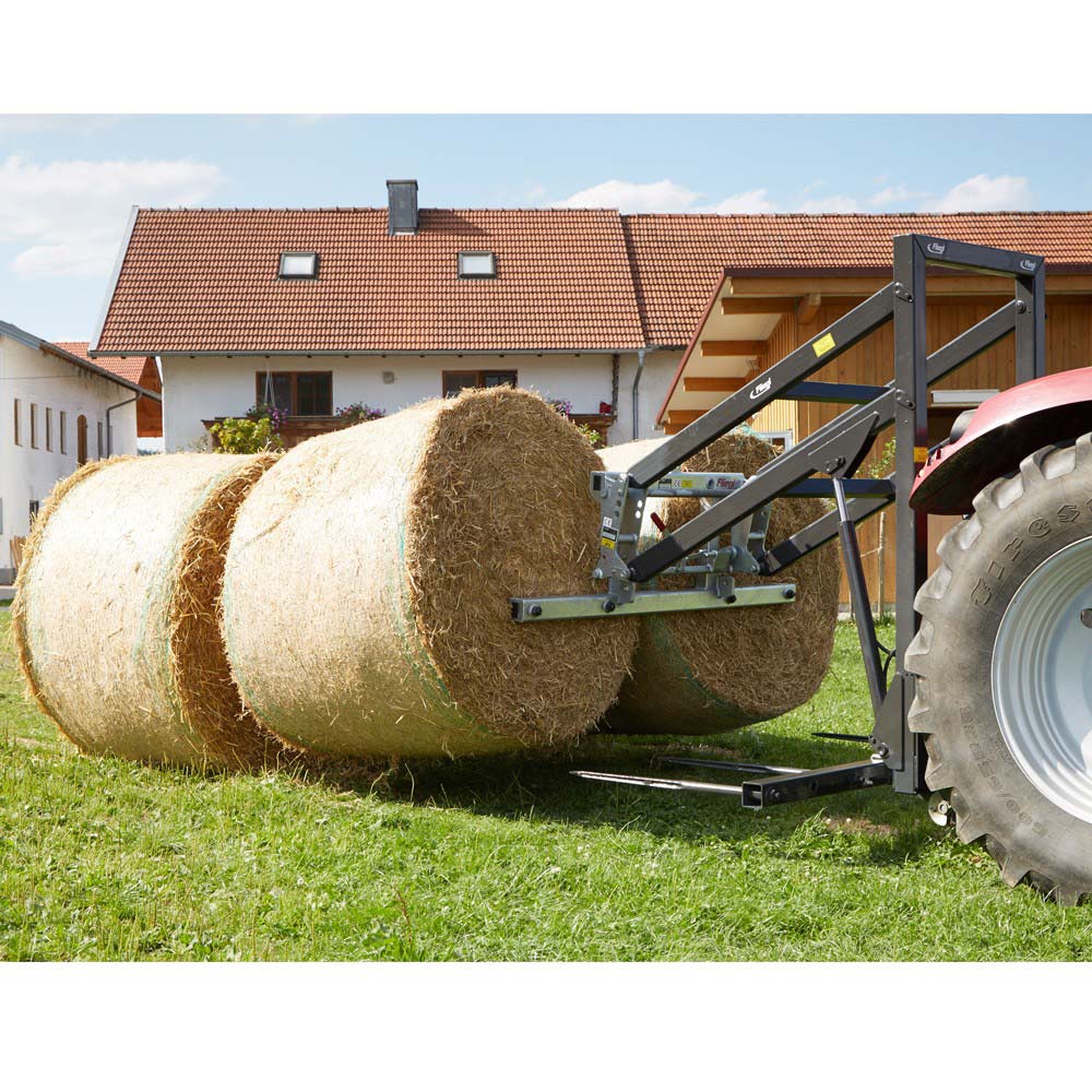BL25465 Fliegl Ballenhubstapler