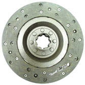 BL12085 Mitnehmerscheibe 250 - passend zu Claas 6550213, 325003226