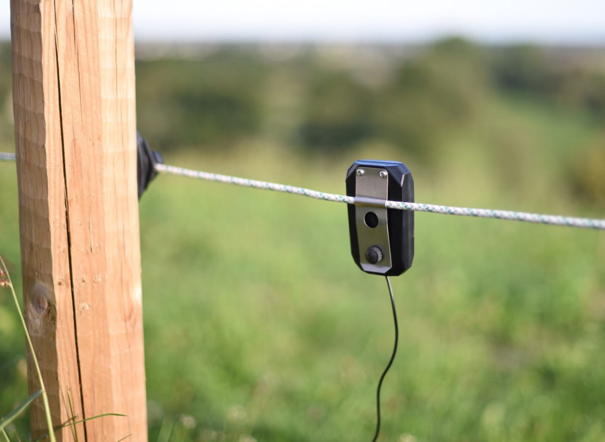 AKO Pulse Flash – Optische Zaunkontrolle für Weidezaun & Elektrozaun