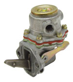 BL10351 Membran-Förderpumpe - passend zu Case / New Holland - 504090935, 4757883, 4740717