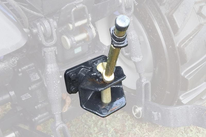 Solis tow hitch (subsequent purchase option)